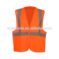 2015 new products reflective safety vest